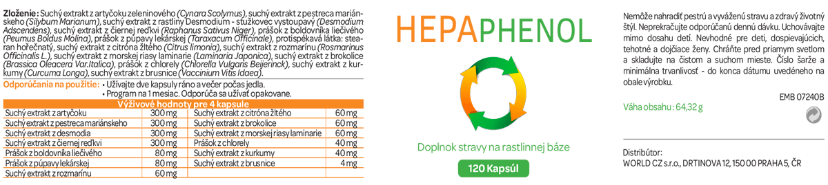 Hepaphenol