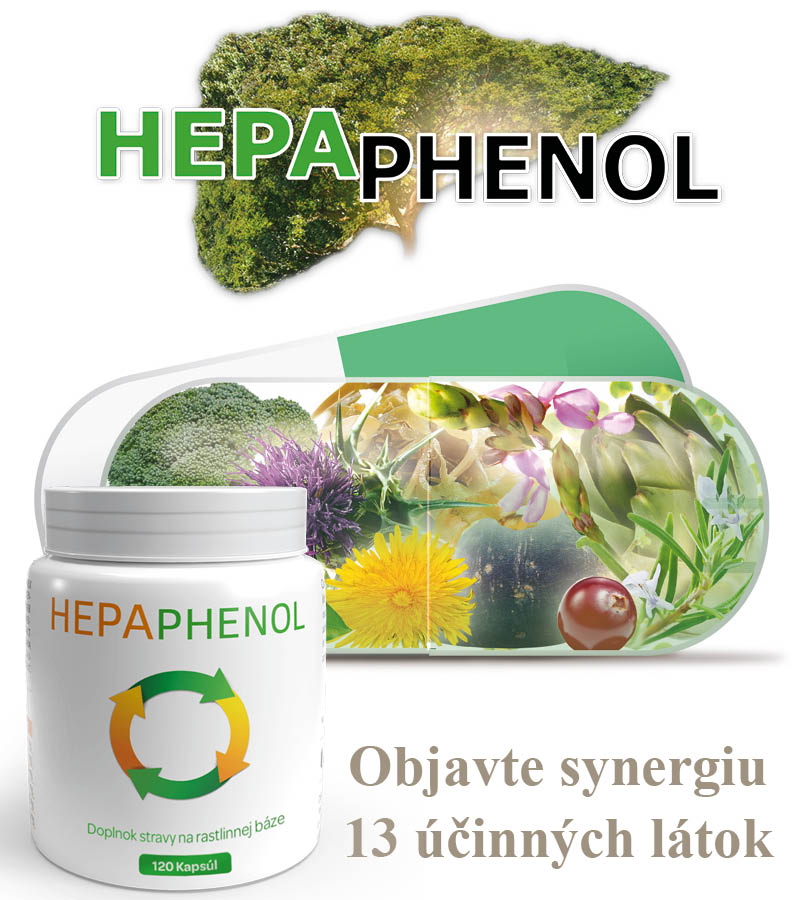 Hepaphenol